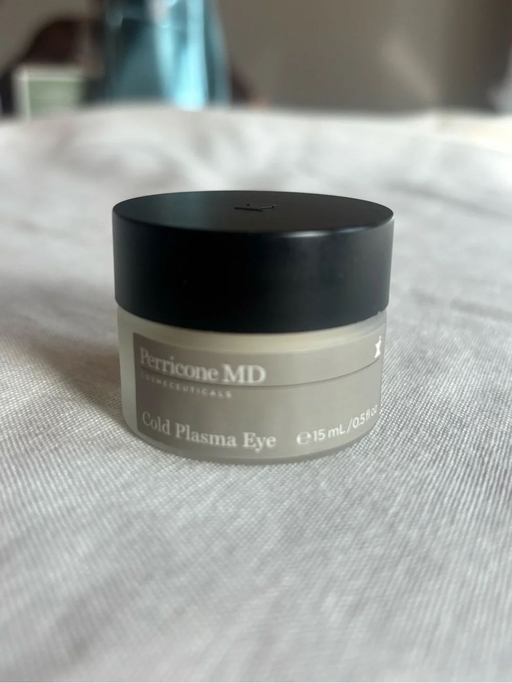 Perricone MD Cold Plasma Eye Cream Full Size Anti-Aging Eye Treatment NEW